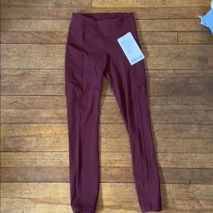 Speed Up Tight Lululemon leggings